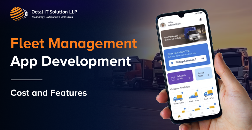 Fleet Management App Development – Cost & Features 2024