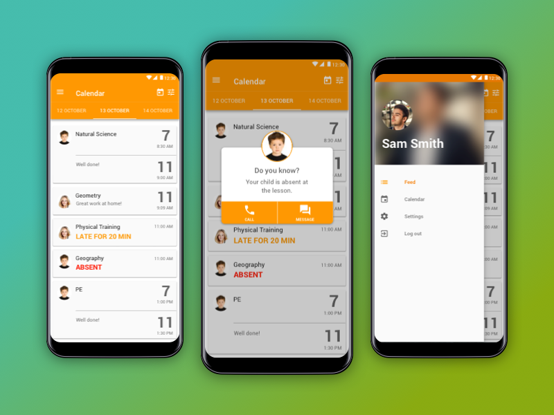 Parenting apps