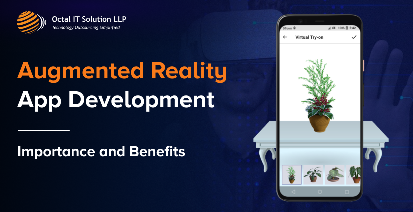 Augmented Reality App Development [Cost, Features] 2024