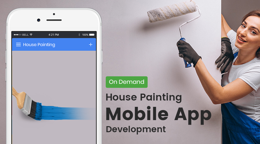 House Painting Application Development