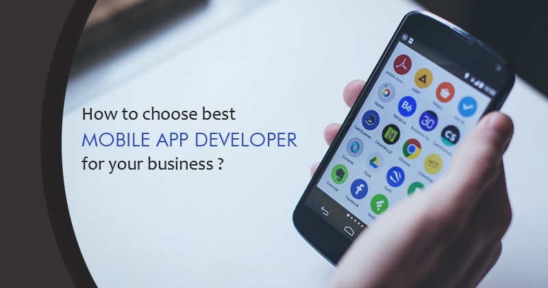 how to choose mobile app developers