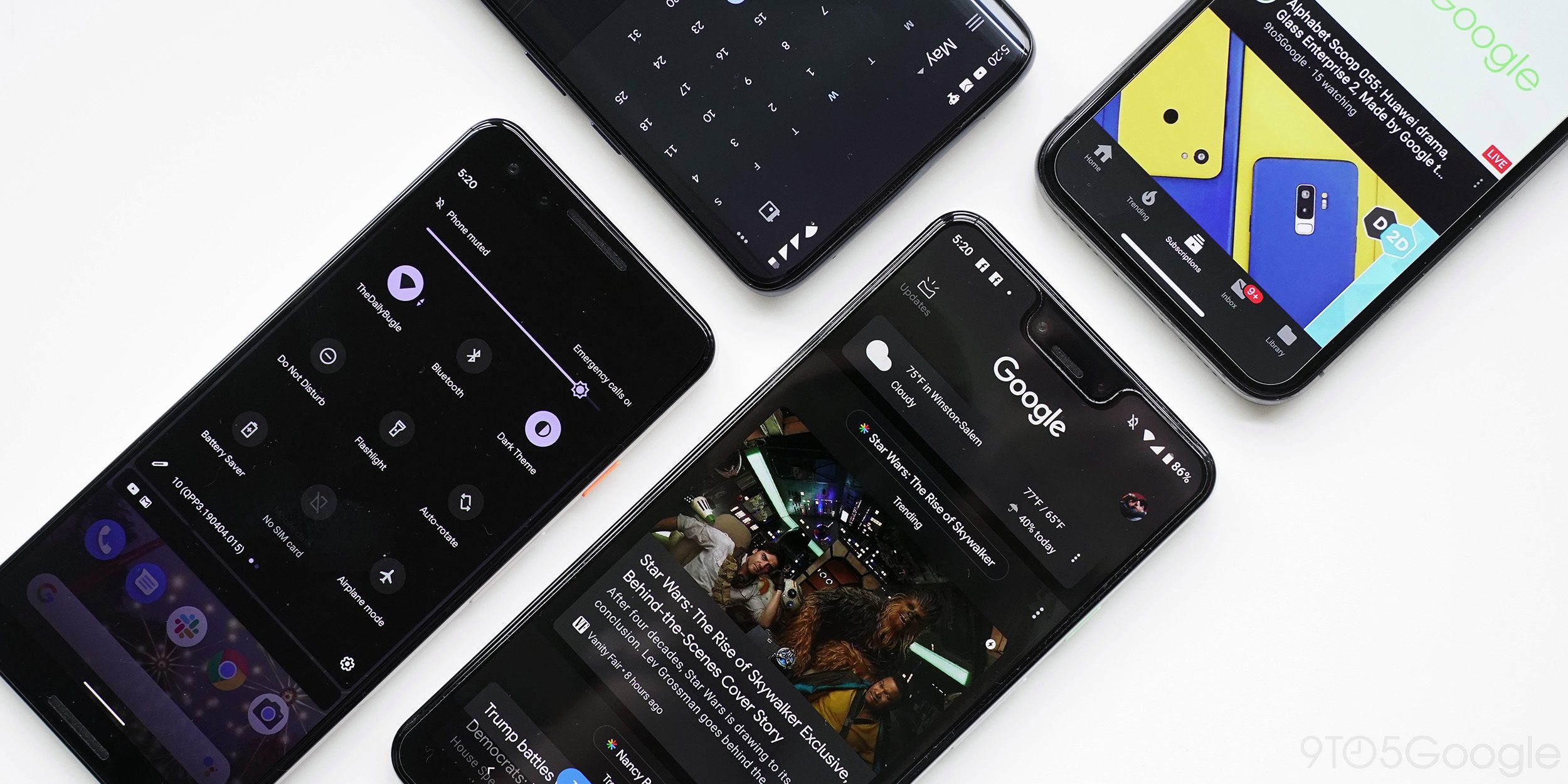 How to Design Dark Mode for Mobile Apps - Octal Blog