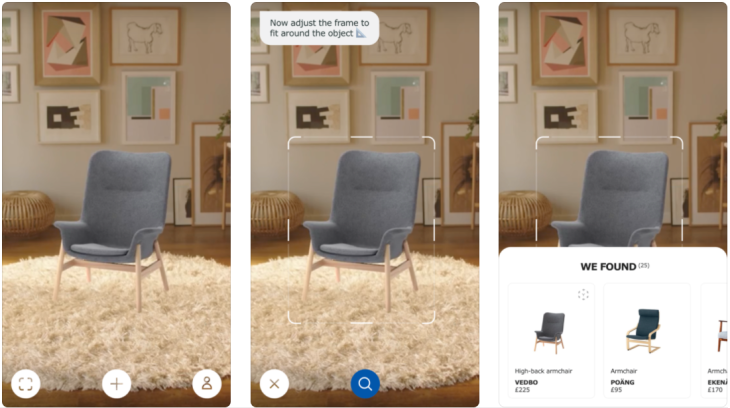 ikea augmented reality