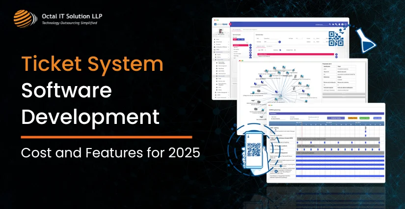 Ticket System Software Development: Benefits, Cost and Features for 2025