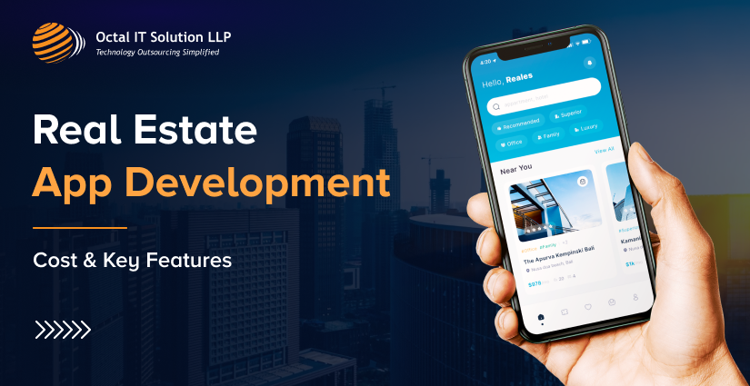 Real Estate App Development – Cost & Key Features 2024