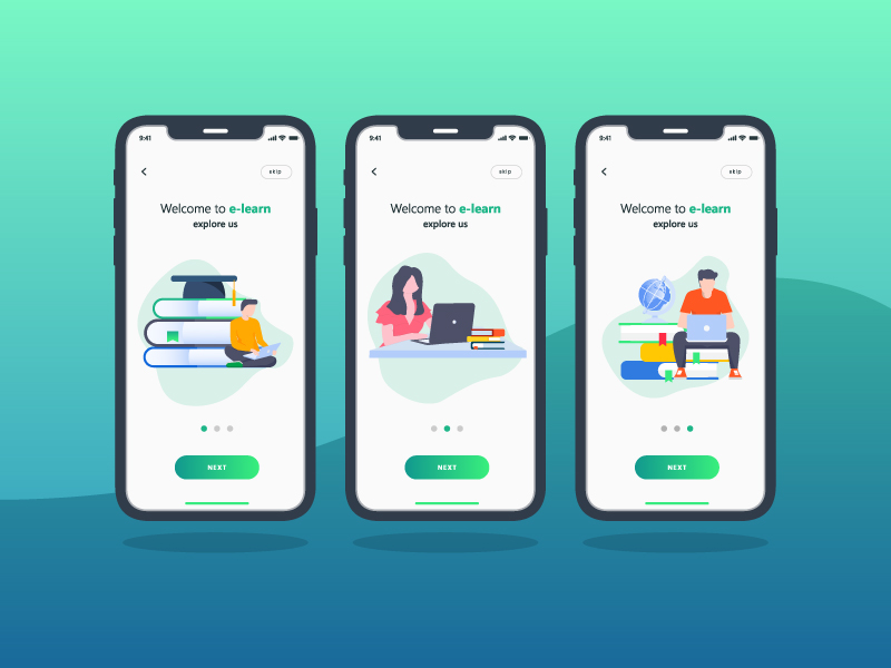 edtech app development features