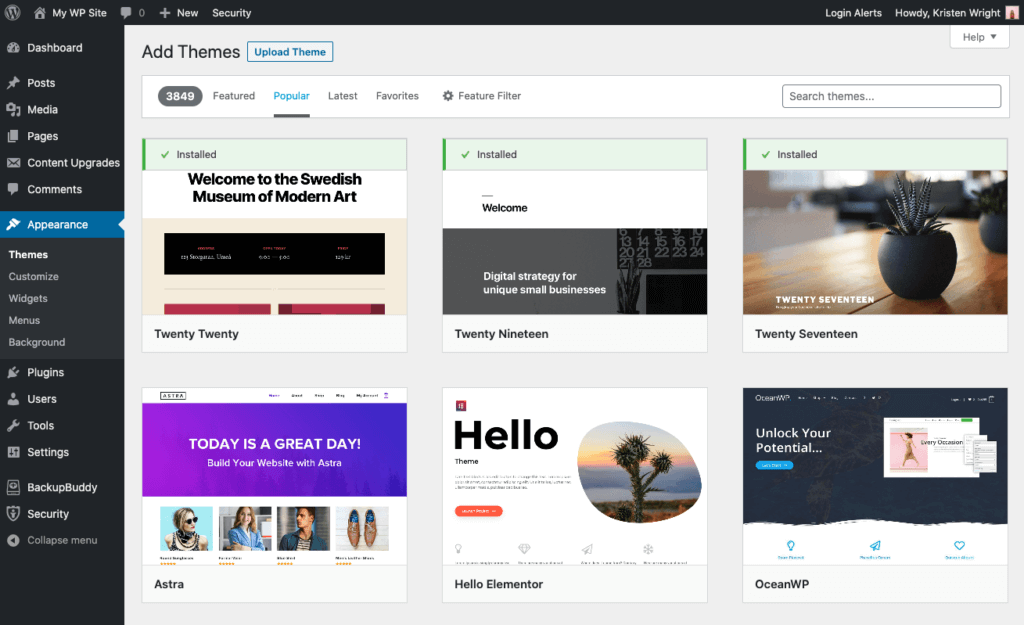 Best Web Application built on PHP