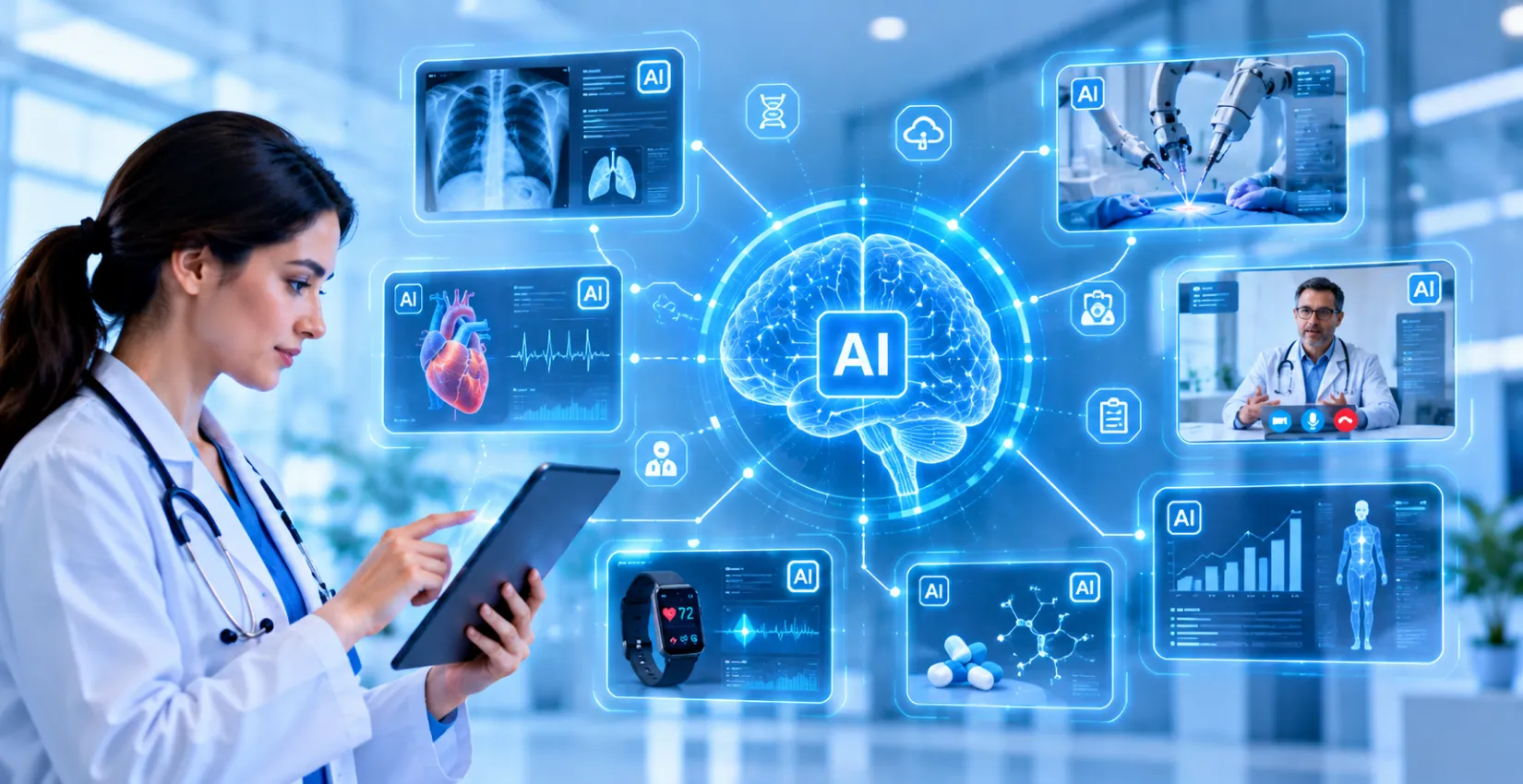 AI in Healthcare