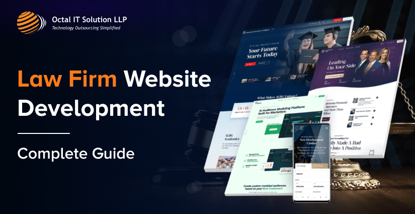Law Firm Website Development Guide [2024]