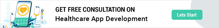 healthcare app development consultation