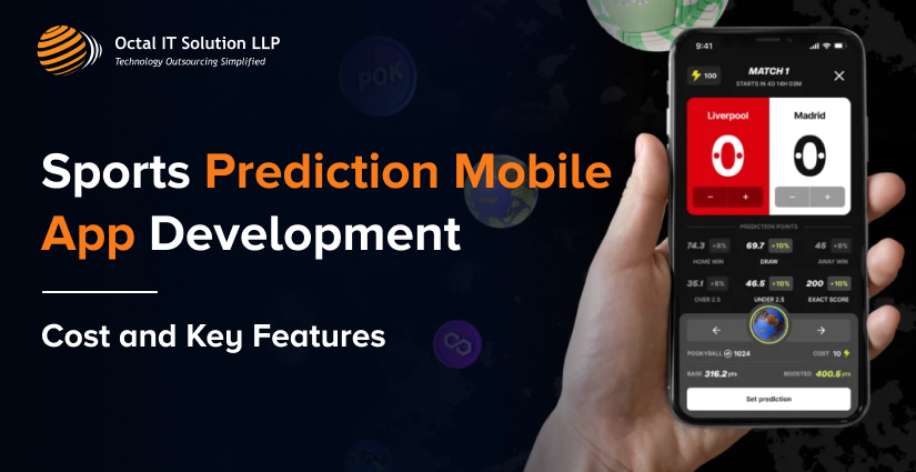 Sports Prediction Mobile App Development