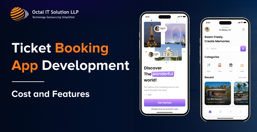 Ticket Booking Software Development with Cost, Features [2024]