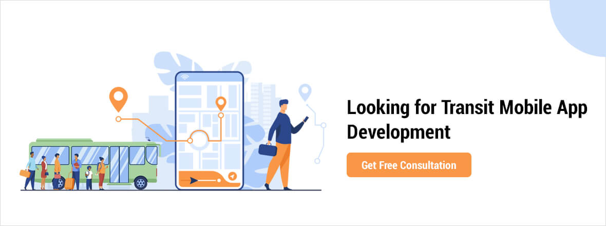 transport tracking app