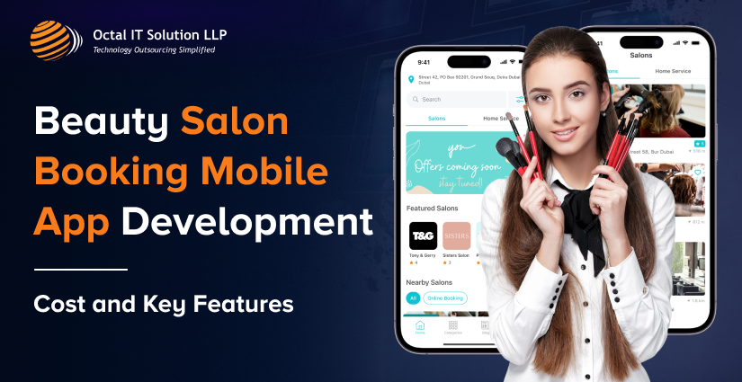 Salon Booking Mobile App Development [Cost & Features] 2024