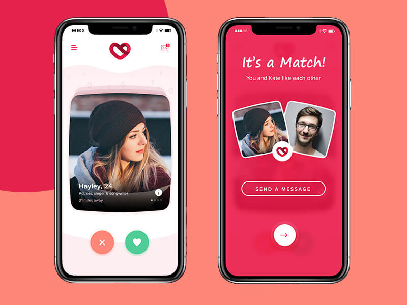 Advanced Features of the Tinder-Like Dating App