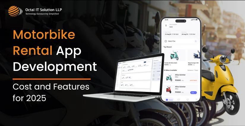 How to Develop Bike Rental App in 2025