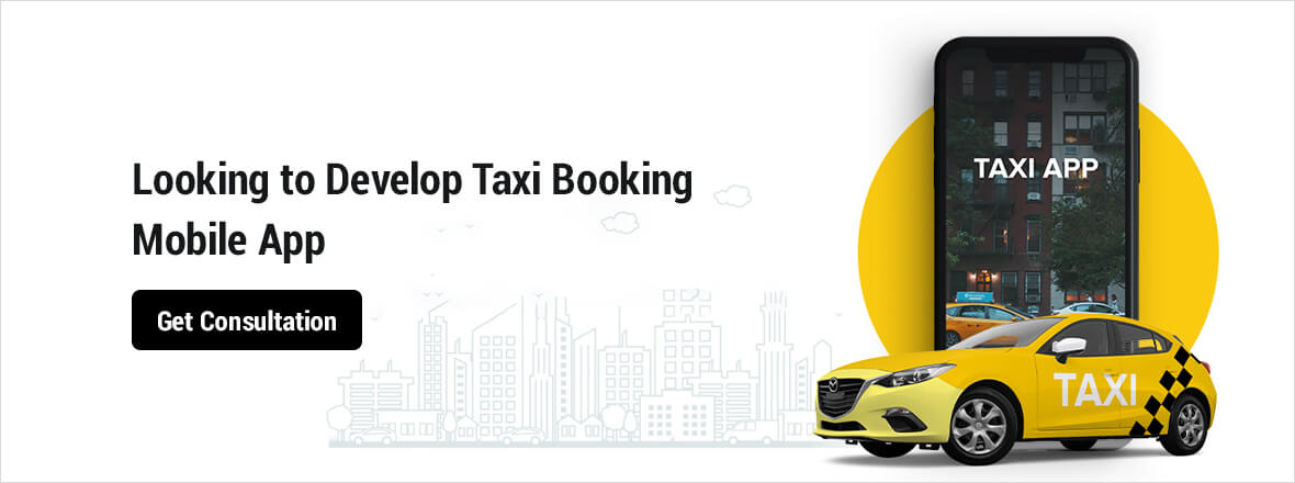 build a taxi booking application