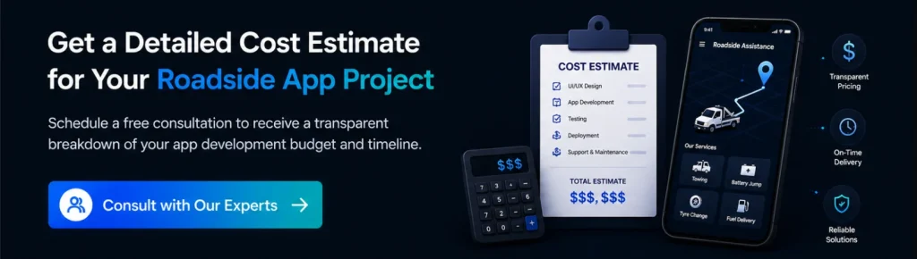 Hire a Professional App Development Company CTA