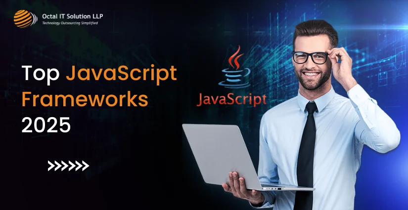Best Front End JavaScript Frameworks : Top 10 Choices [2025]