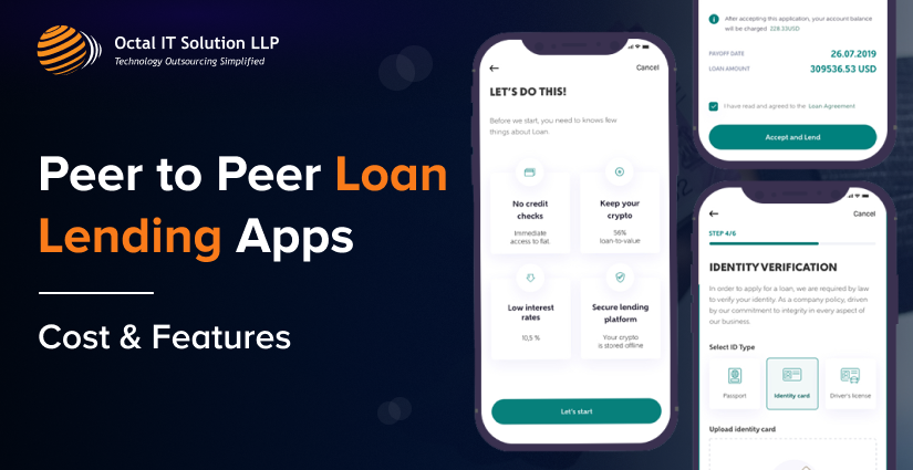 Peer to Peer Loan Lending Apps : Cost & Features [2024]