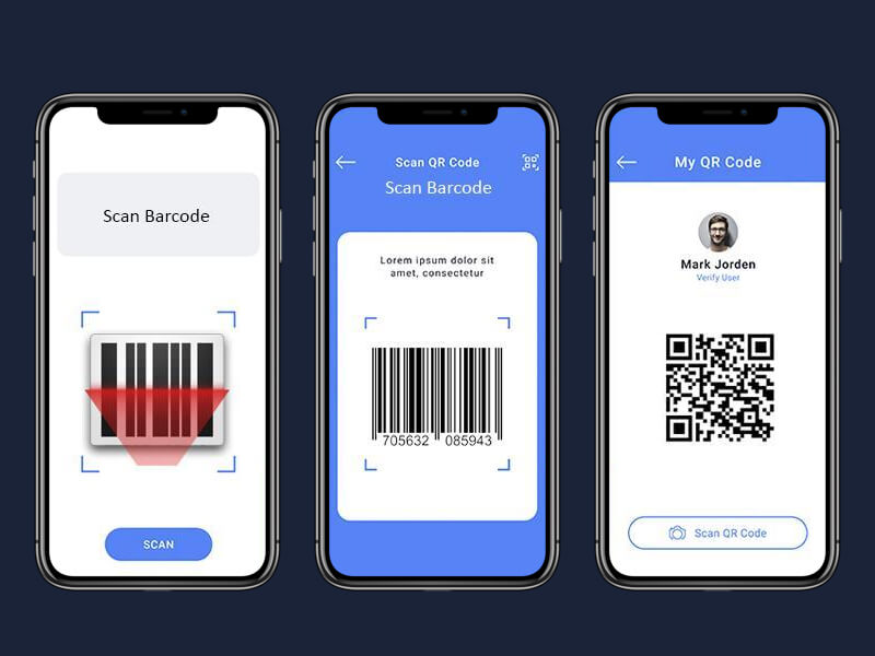 barcode scanner app development