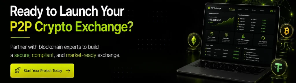 ryptocurrency exchange development company