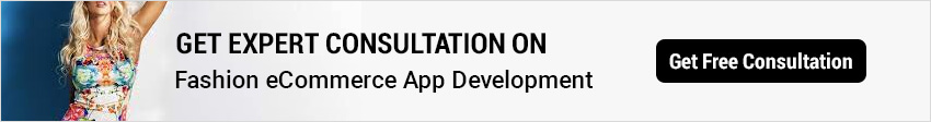 fashion e-commerce app development