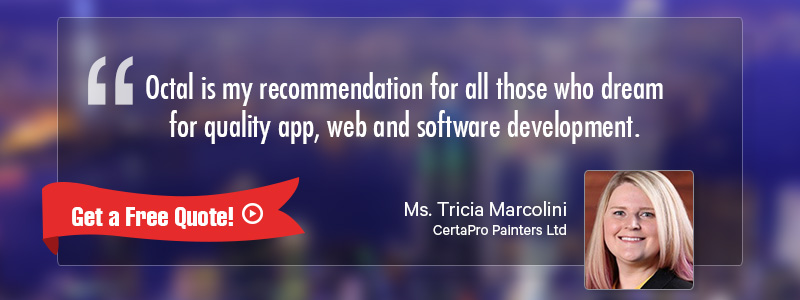 octalsoftware testimonials