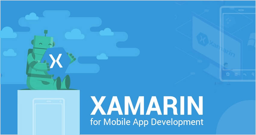 Xamarin app development