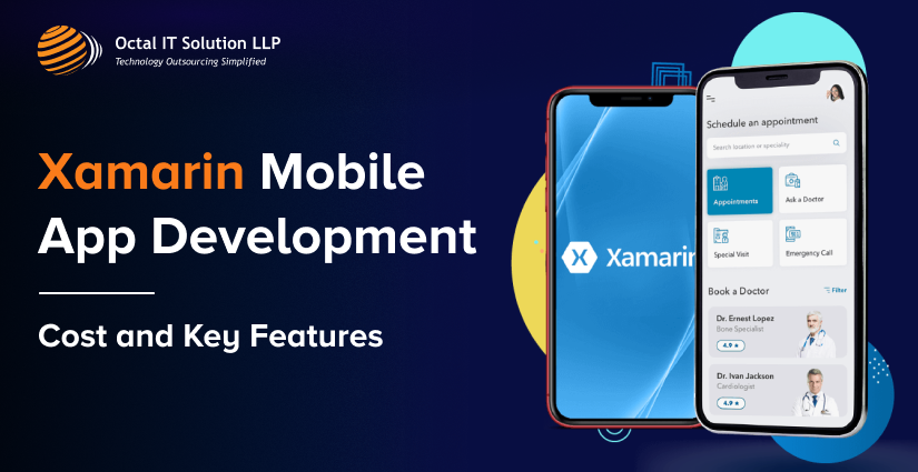 Xamarin Mobile App Development Cost & Key Features 2024