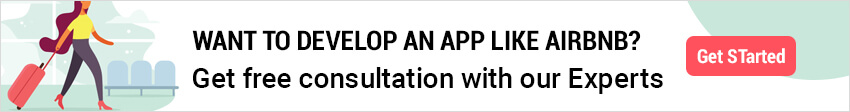 create an app like Airbnb