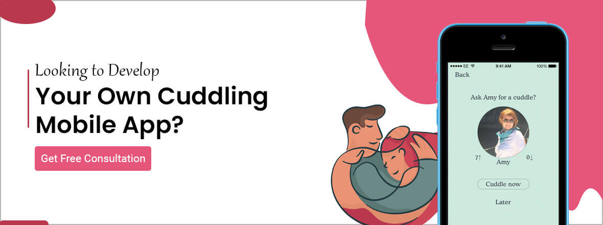 On-Demand Cuddling App Development