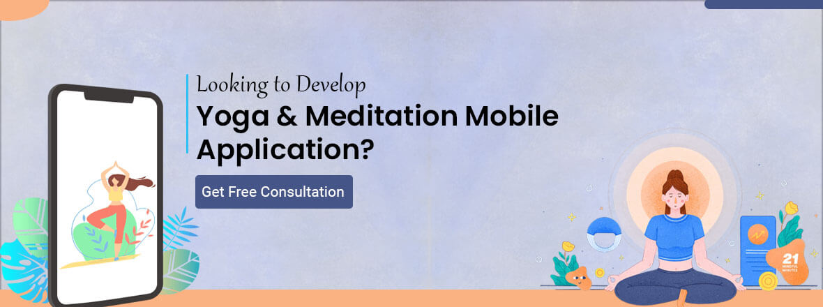 Meditation App Development