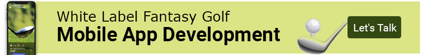 Fantasy Golf Platform Development