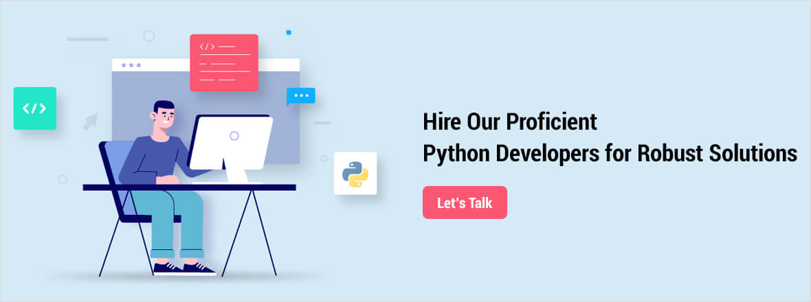 best Python frameworks for web development