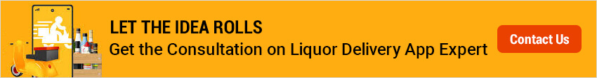 Liquor Delivery App Development 