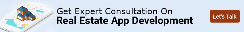 how to build real estate app