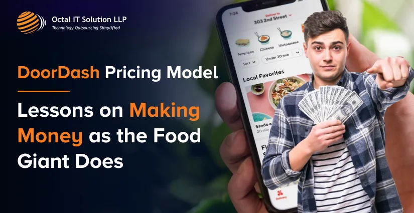 DoorDash Pricing Model: Lessons on Making Money as the Food Giant Does