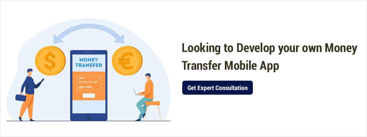 money transfer app development company