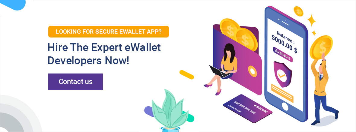 ewallet app development company