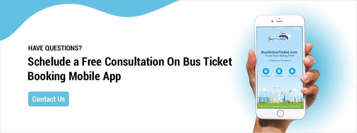 online bus ticket booking app