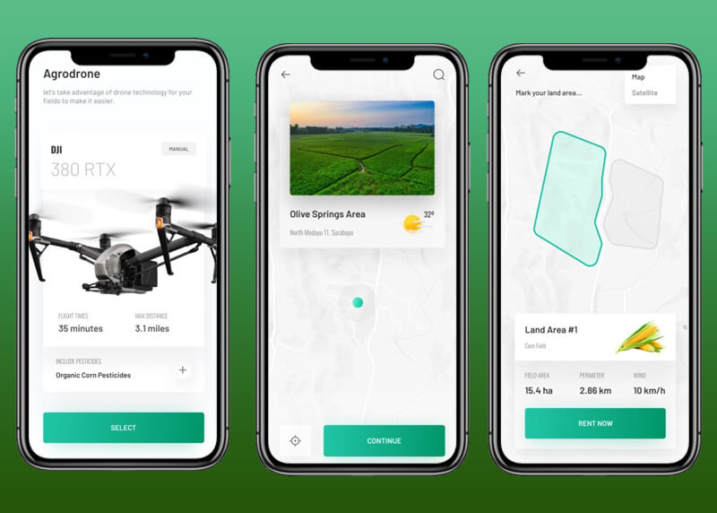 mobile app development