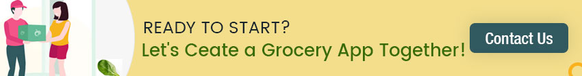 Grocery Coupon App
