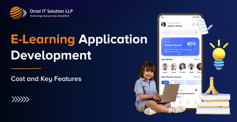 E-Learning Application Development – Cost and Features