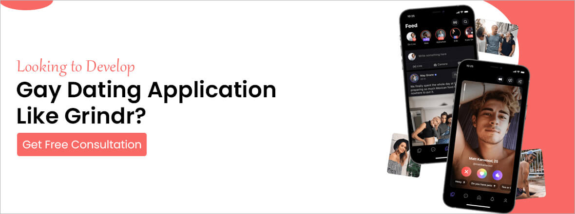 Gay Dating App Development