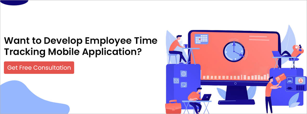 Employee Time Tracking App