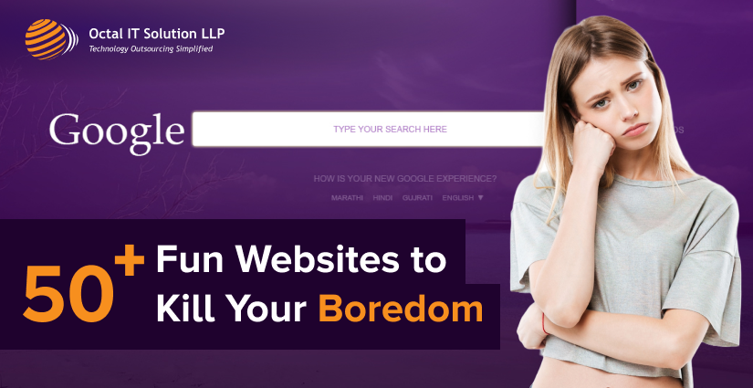 130+ Fun Websites to Cure Boredom 2023