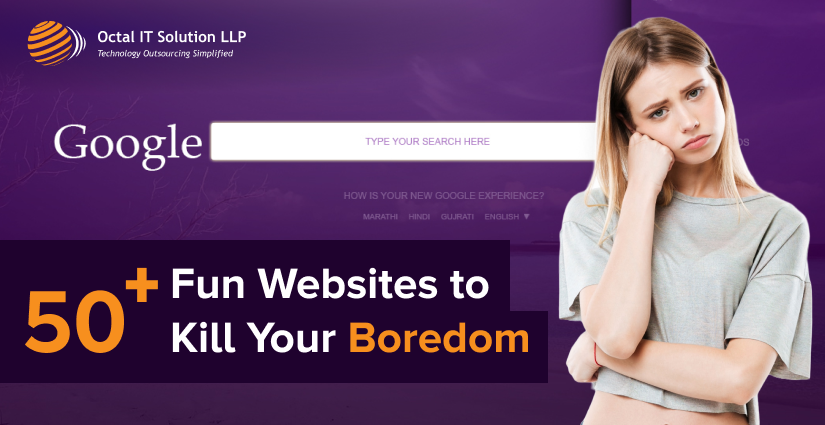 Top 45 Websites to Cure Boredom with Fun Online Games