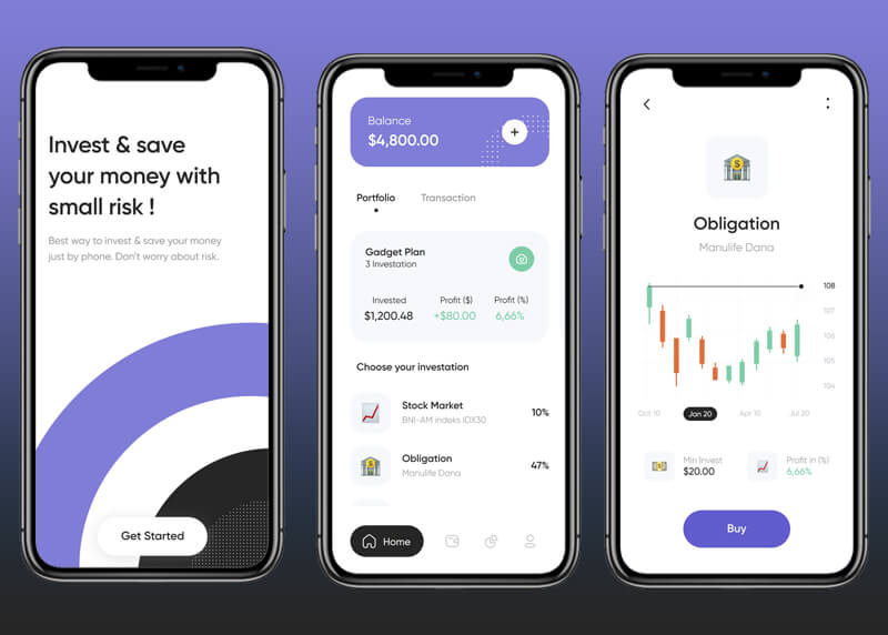 Investment App