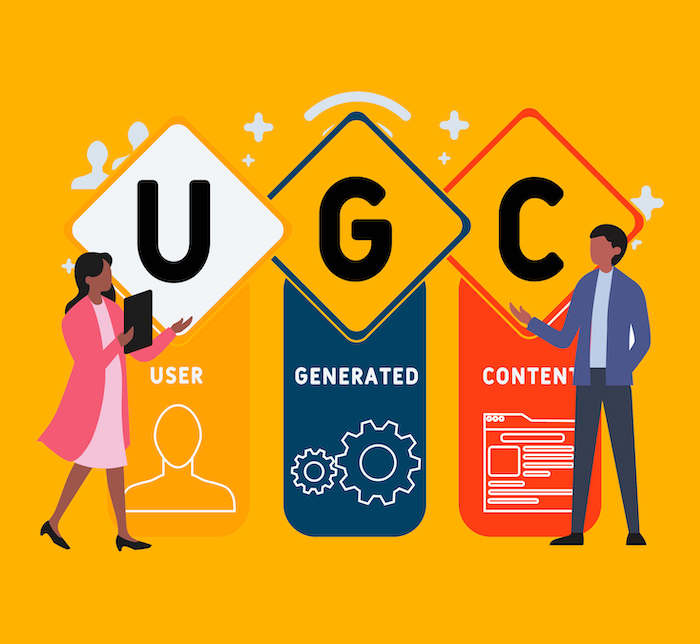 User-generated content (UGC)